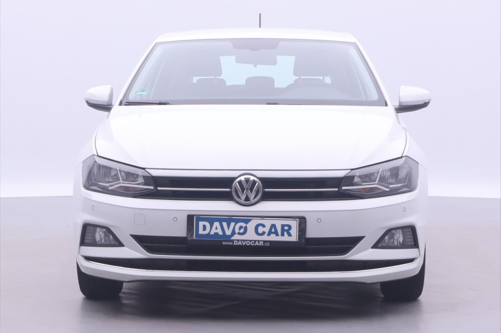 Volkswagen Polo 1,0 TSI 85kW Highline 1.Maj CZ
