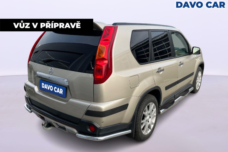 Nissan X-Trail 2,5 i 124kW CZ Limited Edition
