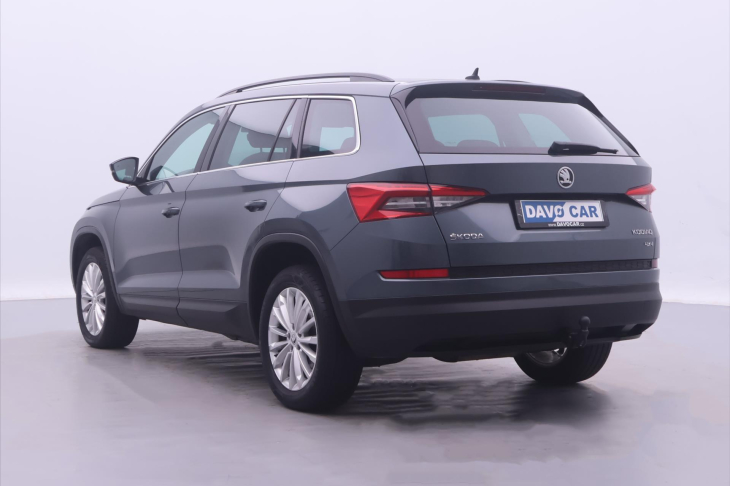 Škoda Kodiaq 2,0 TDI 110kW DSG 4x4 Ambition
