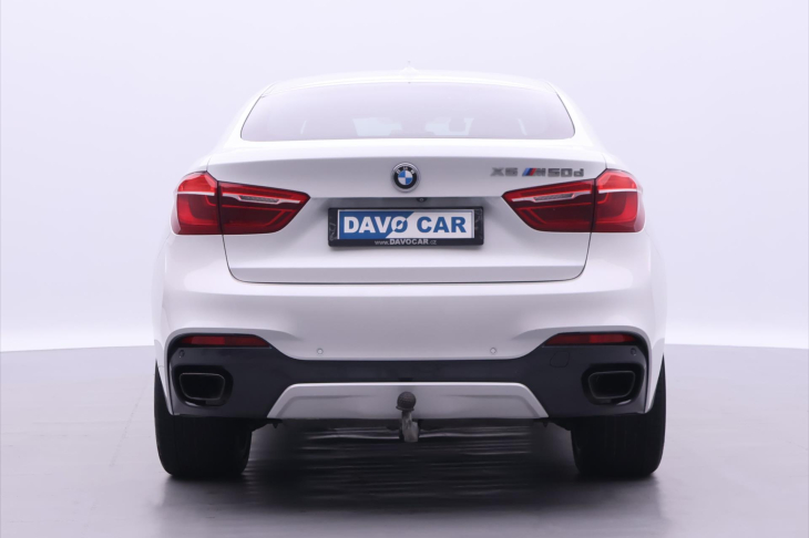 BMW X6 3,0 M50d xDrive 280kW CZ
