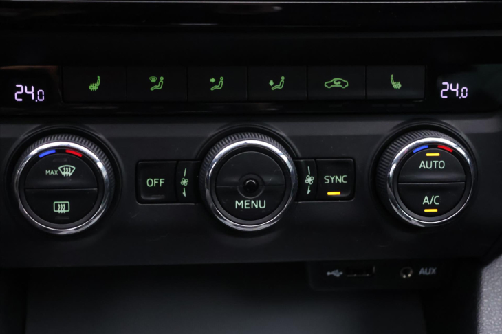 Škoda Octavia 1,6 TDI 81kW DSG Ambition Fresh