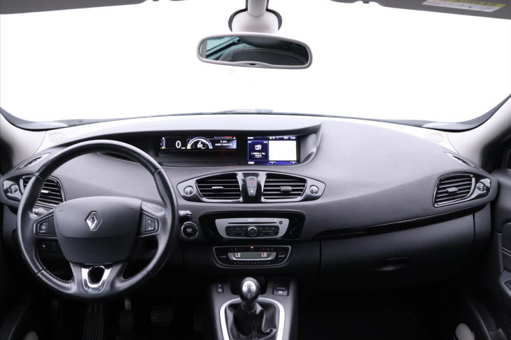 Renault Grand Scénic 2,0 dCi 118kW Navi Kůže CZ