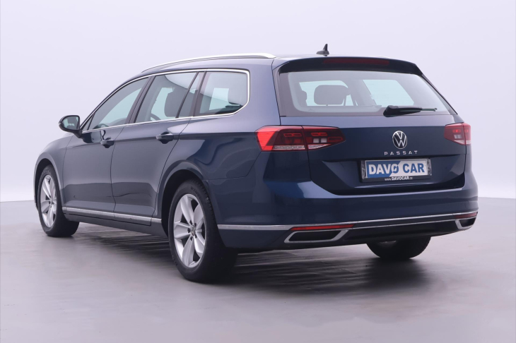 Volkswagen Passat 2,0 TDI 110 kW Elegance DSG DPH CZ