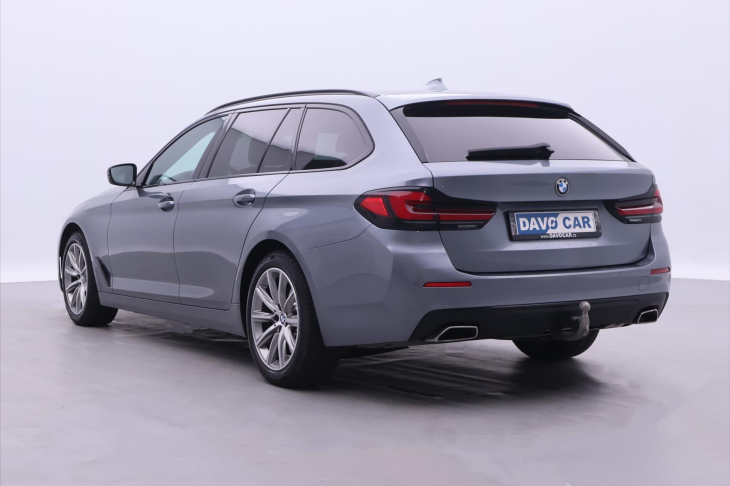 BMW Řada 5 3,0 530d 183kW xDrive Touring