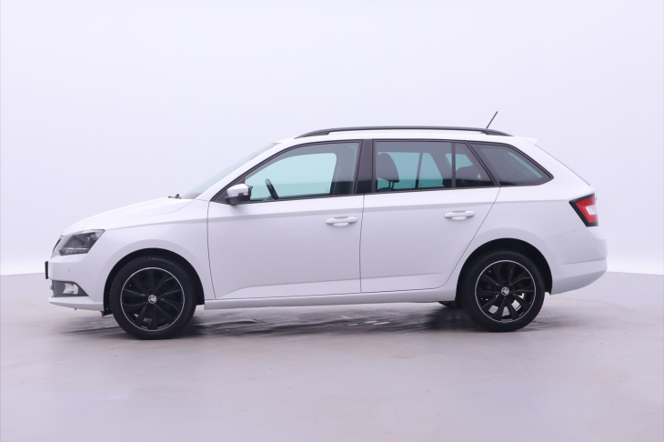 Škoda Fabia 1,2 TSI 81kW Style CZ
