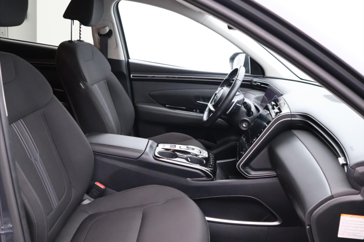 Hyundai Tucson 1,6 T-GDI HEV 169kW Comfort Zaruka