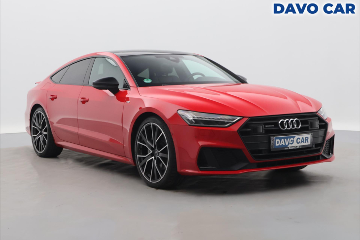 Audi A7 3,0 50TDI S-Line Quattro CZ DPH