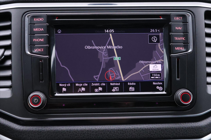 Volkswagen Amarok 3,0 TDI V6 Highline DPH Navi