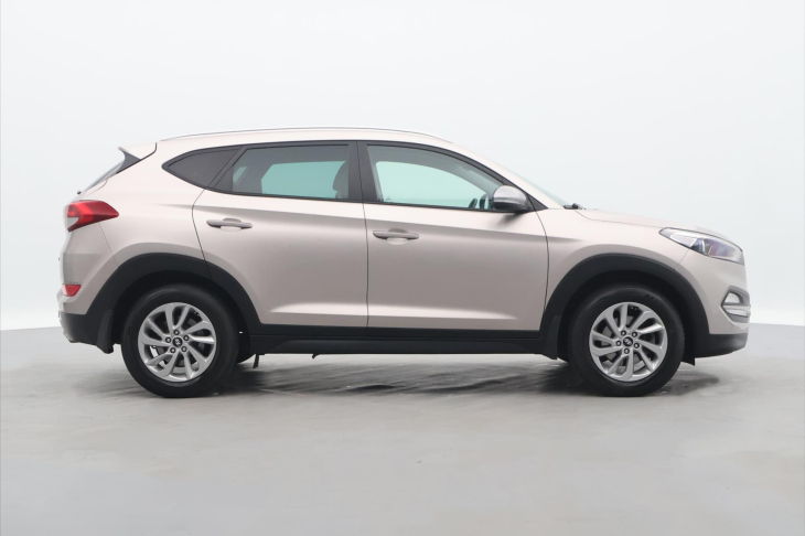 Hyundai Tucson 1,6 T-GDI 130kW Best of Czech