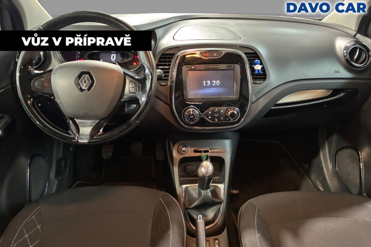 Renault Captur 0,9 TCe 66 kW Aut.klima