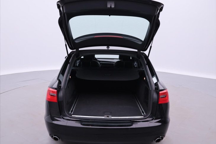 Audi A6 3,0 TDI 150 kW Kůže S-Line