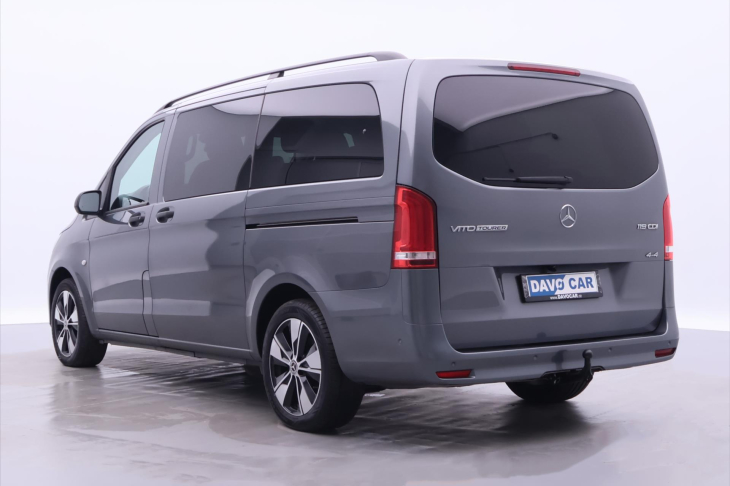 Mercedes-Benz Vito 2.0 119CDI Aut. 4M 7-Míst DPH