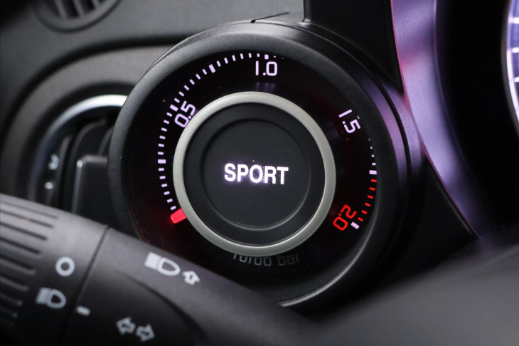 Abarth 500 1,4 T 132kW 595 Competizione