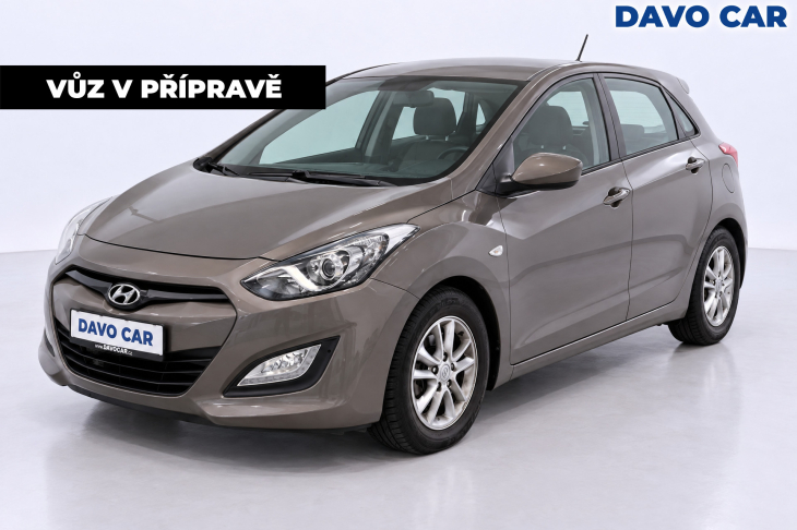 Hyundai i30 1,4 i 73kW CVVT Trikolor CZ
