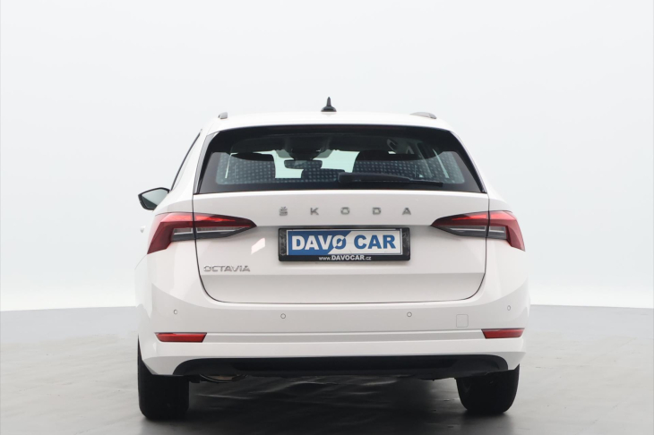 Škoda Octavia 2,0 TDI 85kW Ambition CZ DPH