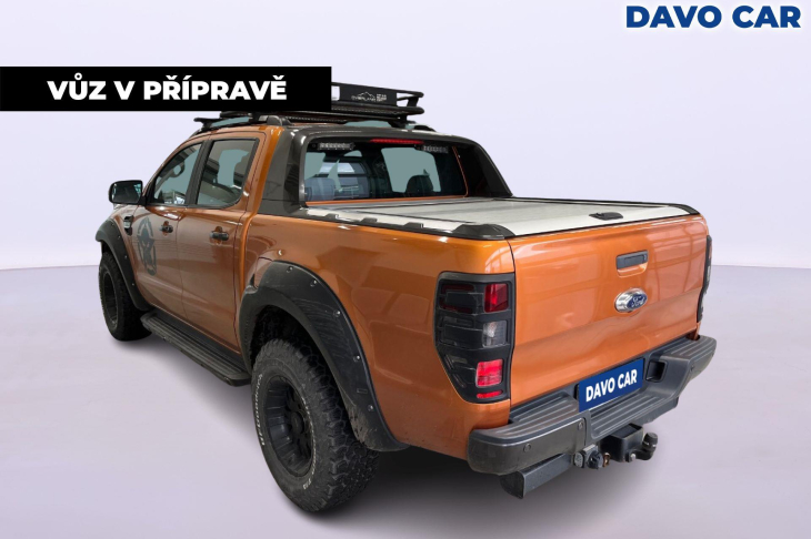 Ford Ranger 3,2 TDCi 4x4 Double Cab Wildtrak
