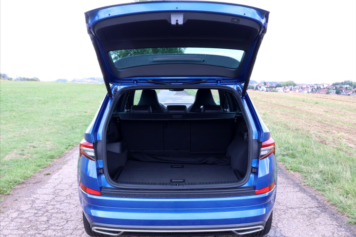 Škoda Kodiaq 2,0 TDI DSG 4x4 Sportline DPH