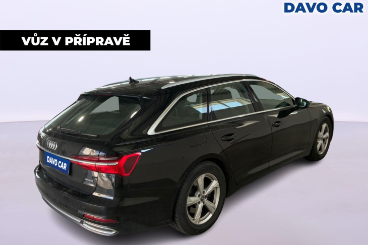 Audi A6 Avant 3,0 45 TDi 170kW Quattro Tiptronic