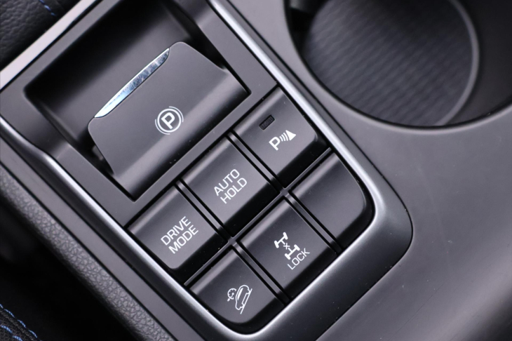 Hyundai Tucson 2,0 CRDI 100kW Aut. 4WD Style