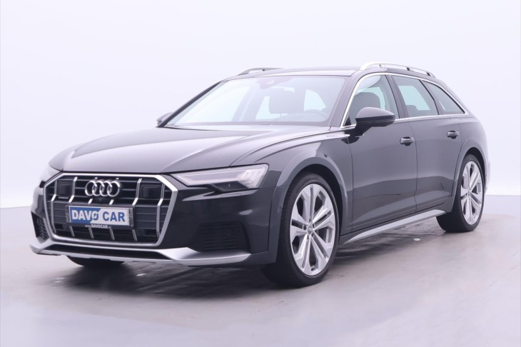 Audi A6 Allroad 3,0 50TDI Quattro DPH Panorama