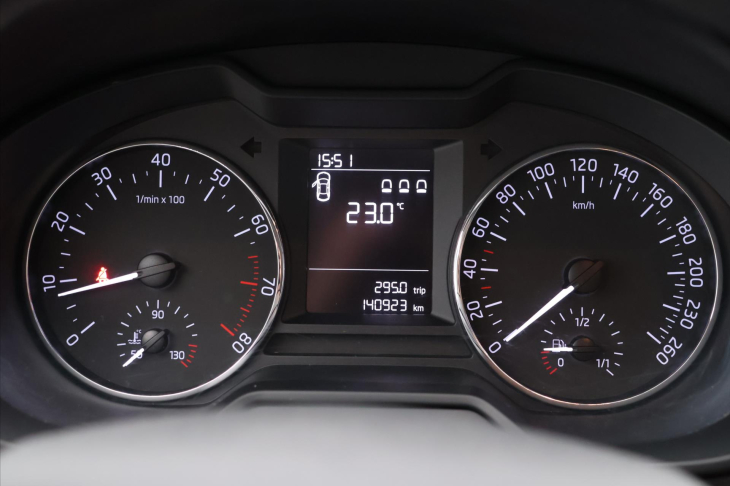 Škoda Octavia 1,2 TSI 63kW CZ