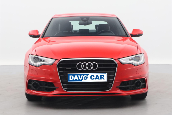 Audi A6 3.0 TDI 180kW Quattro S-Line CZ