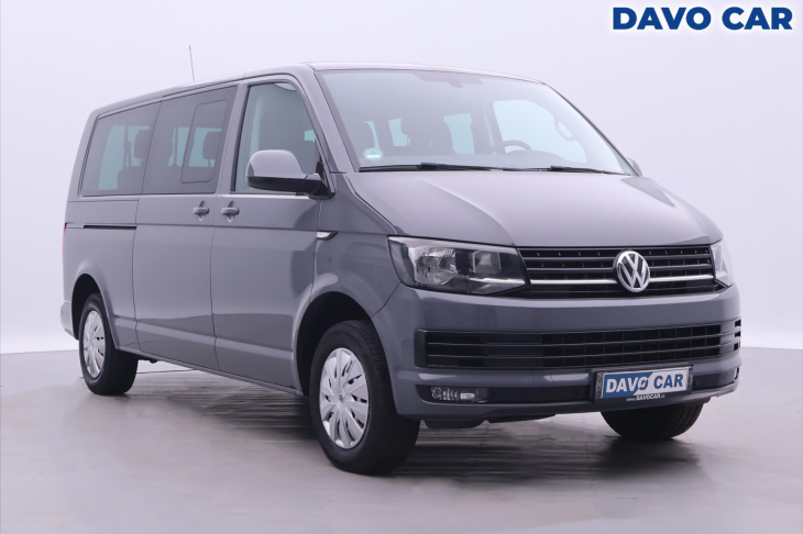 Volkswagen Transporter 2,0 TDI 110kW DSG 8-Míst Long