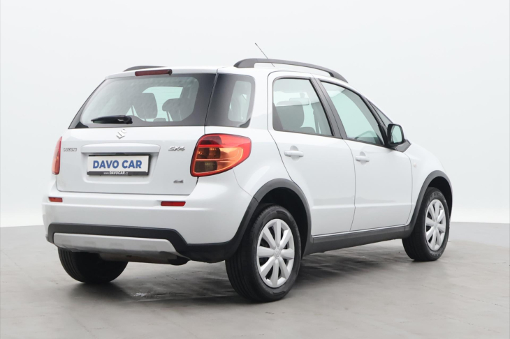 Suzuki SX4 1.6 VVT 88kW 4x4 Klima