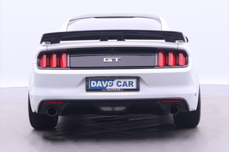 Ford Mustang 5,0 V8 324kW Aut GT FLOWMASTER