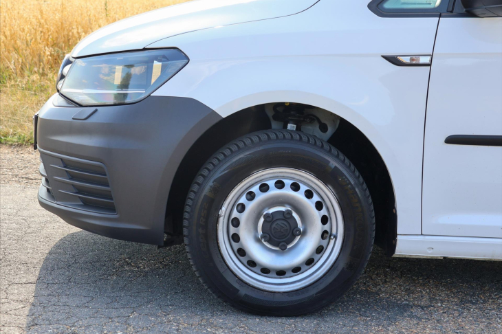 Volkswagen Caddy 2,0 TDI 75kW DSG Maxi Navi
