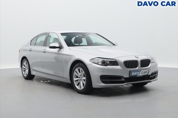 BMW Řada 5 2,0 525d 160kW xDrive Aut. CZ