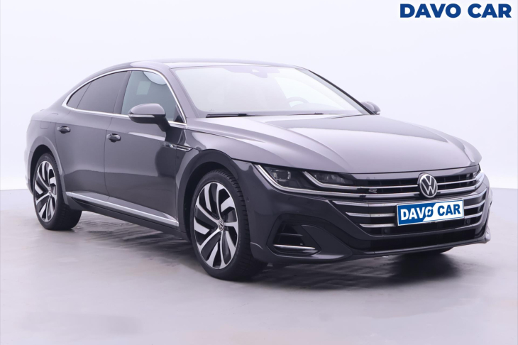 Volkswagen Arteon 2,0 TSI 200kW 4MOT R-Line DSG CZ DPH