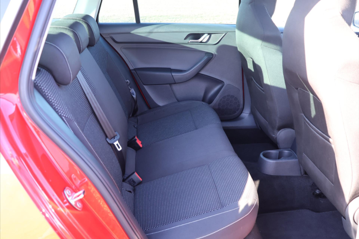 Škoda Rapid 1,2 TSI 77kW Style Plus Xenon