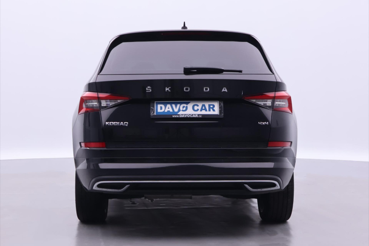 Škoda Kodiaq 2,0 TDI 140kW 4x4 Sportline