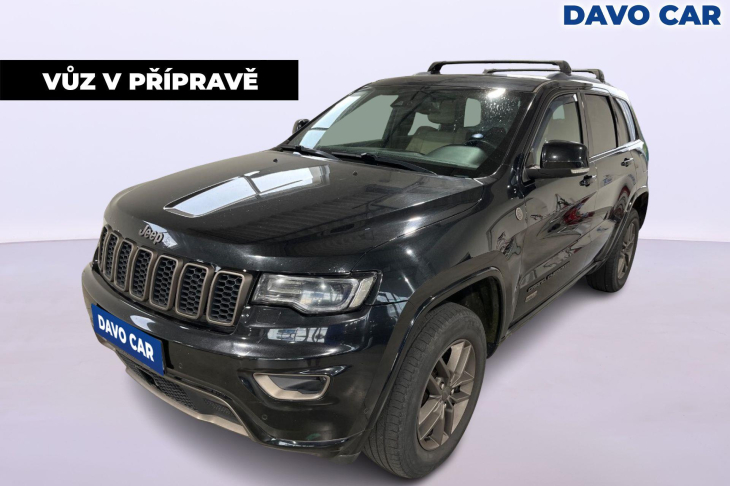 Jeep Grand Cherokee 3.0 V6 Diesel 250k Limited 4WD Auto