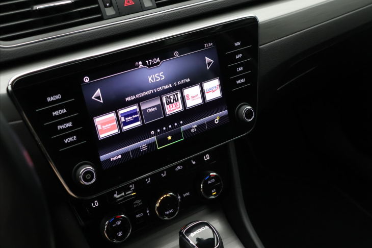 Škoda Superb 2,0 TDI 147kW DSG CZ Style DPH