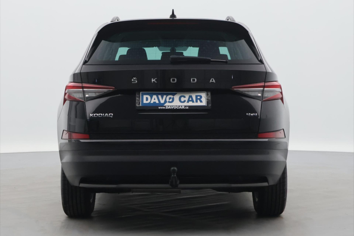 Škoda Kodiaq 2,0 TDI DSG 4x4 Virtual DPH