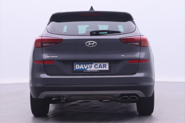 Hyundai Tucson 1,6 T-GDI 130kW Automat Style