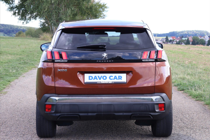 Peugeot 3008 1,5 HDi 96kW Allure CZ