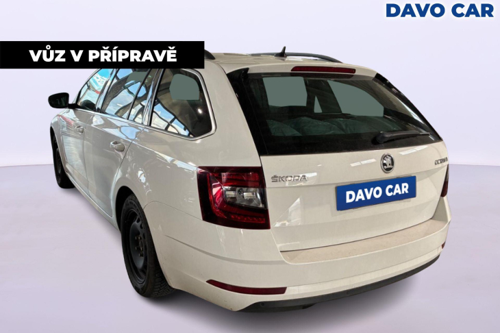 Škoda Octavia 1,5 TSI 110kW DSG Style