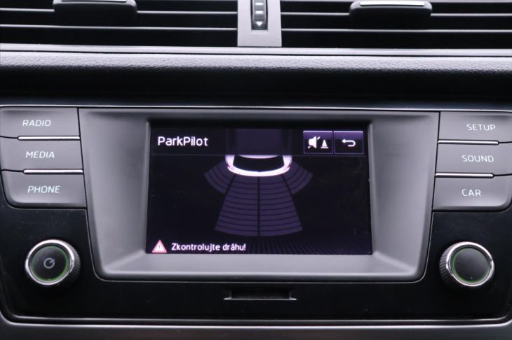 Škoda Fabia 1,0 TSI 81kW Style DSG CZ DPH