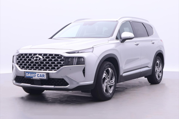 Hyundai Santa Fe 2,2 CRDI 142kW CZ 1.Maj DPH