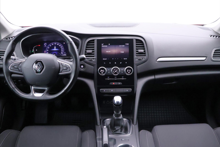 Renault Mégane 1,3 TCe 115 CZ Zen 1.Maj LED