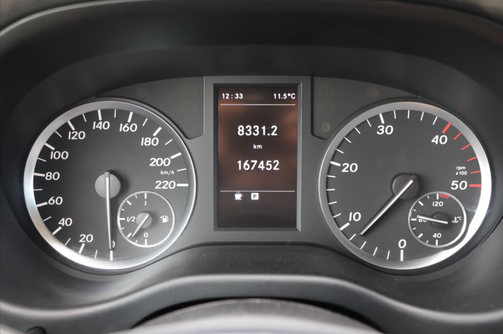 Mercedes-Benz Vito 2,1 CDI CZ L Marco Polo DPH