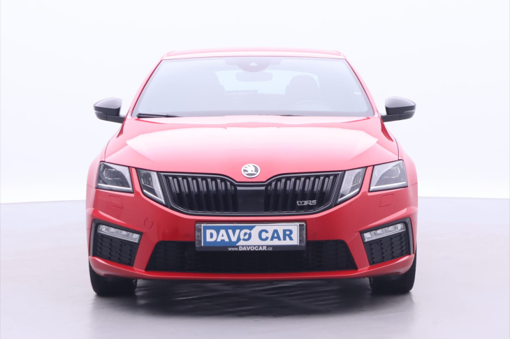 Škoda Octavia 2,0 TSI RS 180kW DSG LED