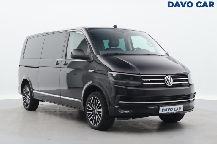 Volkswagen Multivan 2,0 TDI 150KW 4Motion Long