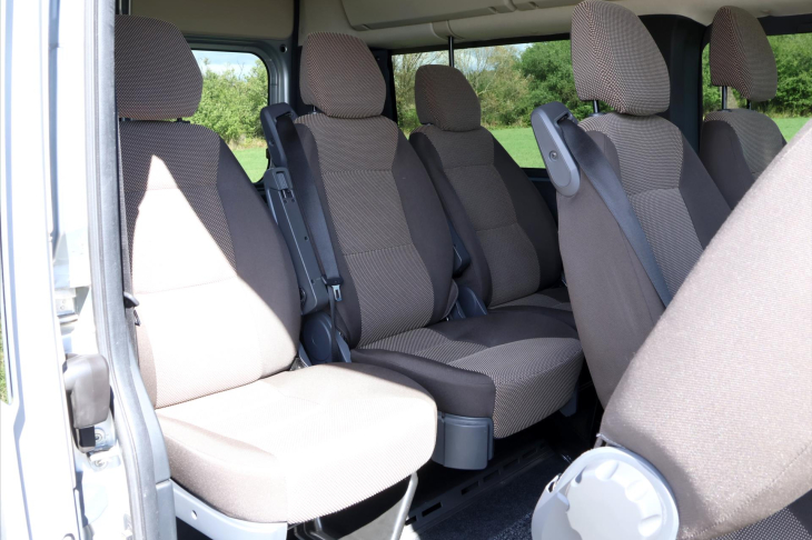Citroën Jumper 2,0 HDi 120kW 8-Míst DPH Klima