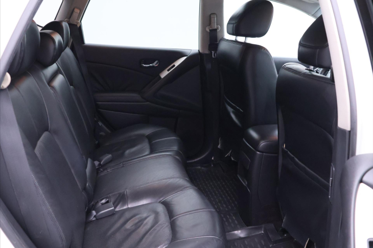 Nissan Murano 3,5 V6 188kW Aut. CZ Serv.kn.