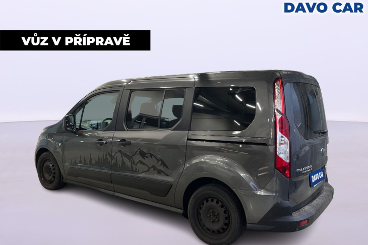 Ford Tourneo Connect 1,5 TDCI 88 kW Klimatizace