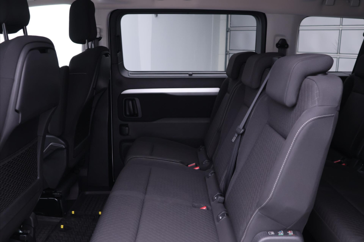 Opel Zafira 2,0 CDTi 130kW 8-míst CZ DPH L2 Life